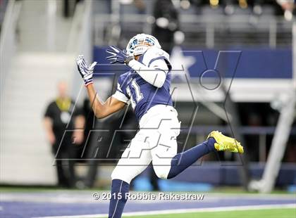Thumbnail 1 in Allen vs. Ryan (UIL 6A Quarterfinal) photogallery.