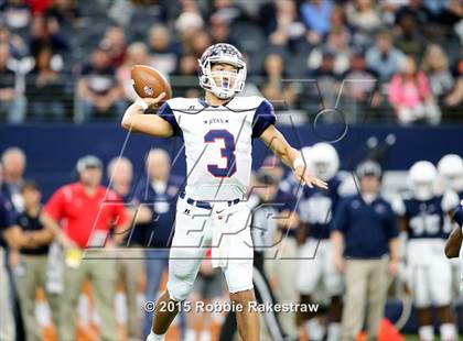 Thumbnail 1 in Allen vs. Ryan (UIL 6A Quarterfinal) photogallery.