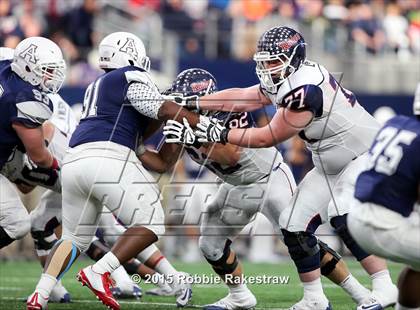Thumbnail 3 in Allen vs. Ryan (UIL 6A Quarterfinal) photogallery.