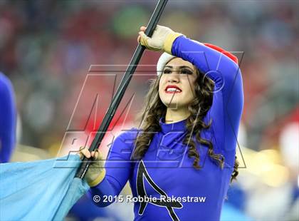Thumbnail 1 in Allen vs. Ryan (UIL 6A Quarterfinal) photogallery.