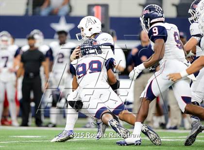 Thumbnail 3 in Allen vs. Ryan (UIL 6A Quarterfinal) photogallery.
