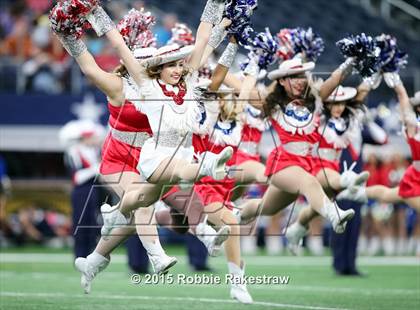 Thumbnail 1 in Allen vs. Ryan (UIL 6A Quarterfinal) photogallery.