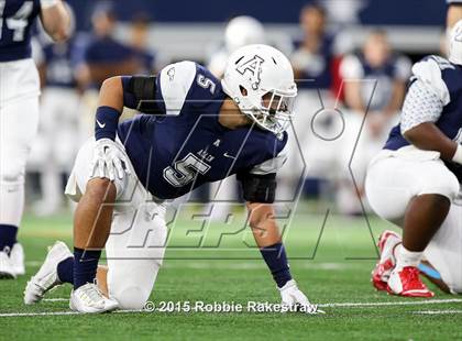 Thumbnail 3 in Allen vs. Ryan (UIL 6A Quarterfinal) photogallery.