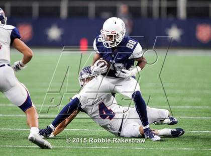 Thumbnail 3 in Allen vs. Ryan (UIL 6A Quarterfinal) photogallery.