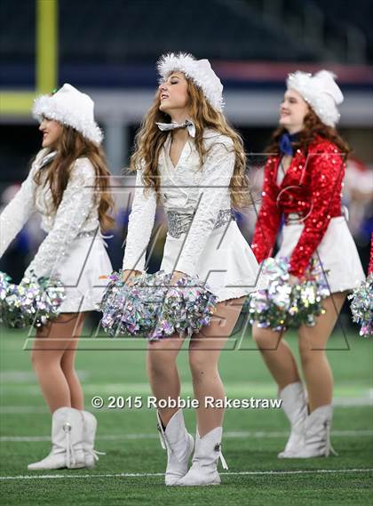 Thumbnail 3 in Allen vs. Ryan (UIL 6A Quarterfinal) photogallery.