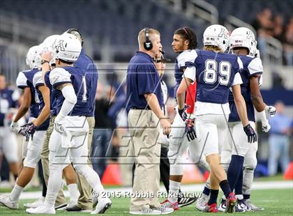 Thumbnail 3 in Allen vs. Ryan (UIL 6A Quarterfinal) photogallery.