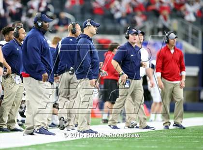 Thumbnail 1 in Allen vs. Ryan (UIL 6A Quarterfinal) photogallery.
