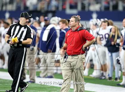 Thumbnail 3 in Allen vs. Ryan (UIL 6A Quarterfinal) photogallery.