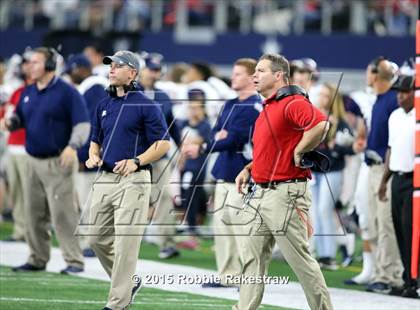 Thumbnail 2 in Allen vs. Ryan (UIL 6A Quarterfinal) photogallery.