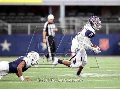 Thumbnail 3 in Allen vs. Ryan (UIL 6A Quarterfinal) photogallery.