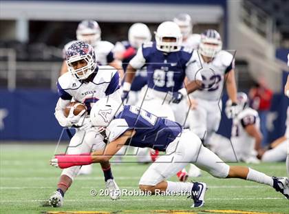 Thumbnail 2 in Allen vs. Ryan (UIL 6A Quarterfinal) photogallery.
