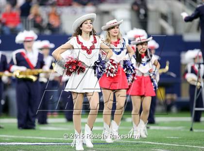 Thumbnail 2 in Allen vs. Ryan (UIL 6A Quarterfinal) photogallery.