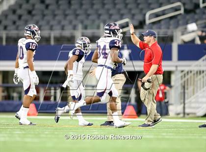 Thumbnail 3 in Allen vs. Ryan (UIL 6A Quarterfinal) photogallery.