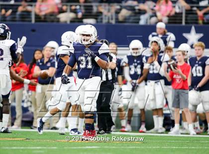 Thumbnail 2 in Allen vs. Ryan (UIL 6A Quarterfinal) photogallery.
