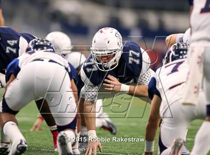 Thumbnail 3 in Allen vs. Ryan (UIL 6A Quarterfinal) photogallery.