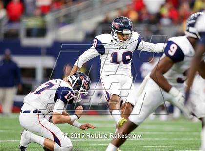 Thumbnail 3 in Allen vs. Ryan (UIL 6A Quarterfinal) photogallery.