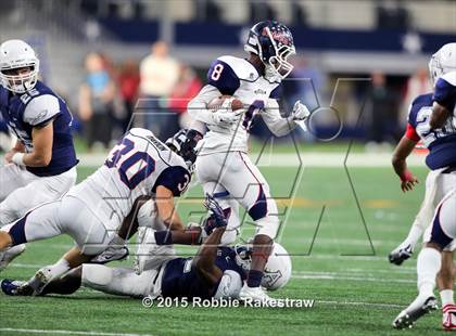 Thumbnail 1 in Allen vs. Ryan (UIL 6A Quarterfinal) photogallery.