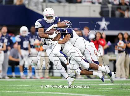 Thumbnail 3 in Allen vs. Ryan (UIL 6A Quarterfinal) photogallery.
