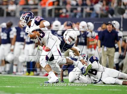 Thumbnail 2 in Allen vs. Ryan (UIL 6A Quarterfinal) photogallery.