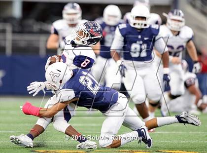Thumbnail 3 in Allen vs. Ryan (UIL 6A Quarterfinal) photogallery.