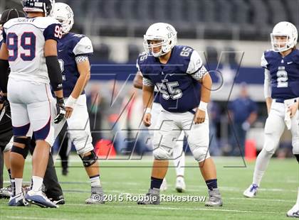 Thumbnail 3 in Allen vs. Ryan (UIL 6A Quarterfinal) photogallery.