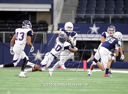 Thumbnail 2 in Allen vs. Ryan (UIL 6A Quarterfinal) photogallery.