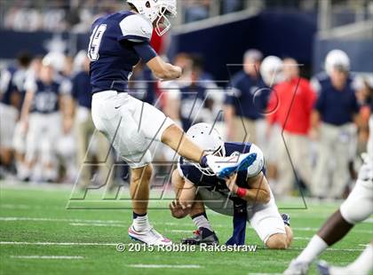 Thumbnail 2 in Allen vs. Ryan (UIL 6A Quarterfinal) photogallery.