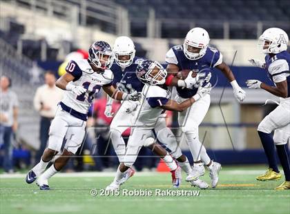 Thumbnail 3 in Allen vs. Ryan (UIL 6A Quarterfinal) photogallery.