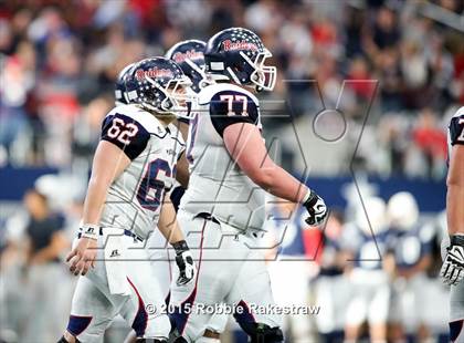 Thumbnail 1 in Allen vs. Ryan (UIL 6A Quarterfinal) photogallery.