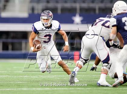 Thumbnail 2 in Allen vs. Ryan (UIL 6A Quarterfinal) photogallery.
