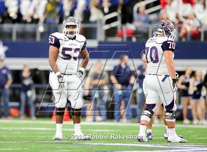 Thumbnail 2 in Allen vs. Ryan (UIL 6A Quarterfinal) photogallery.