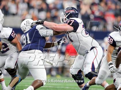 Thumbnail 1 in Allen vs. Ryan (UIL 6A Quarterfinal) photogallery.