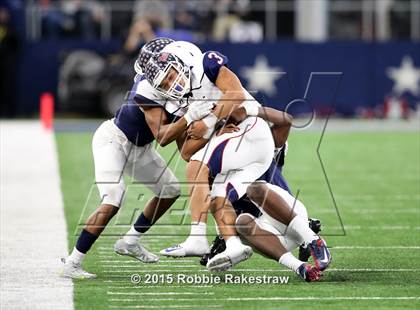 Thumbnail 1 in Allen vs. Ryan (UIL 6A Quarterfinal) photogallery.