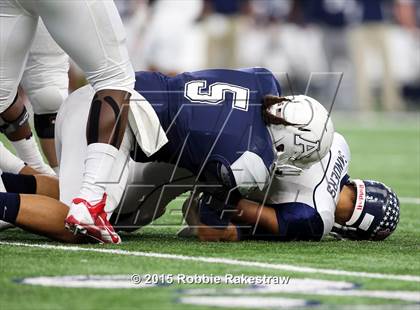 Thumbnail 2 in Allen vs. Ryan (UIL 6A Quarterfinal) photogallery.