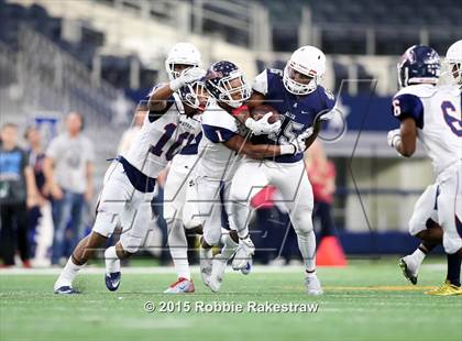 Thumbnail 1 in Allen vs. Ryan (UIL 6A Quarterfinal) photogallery.