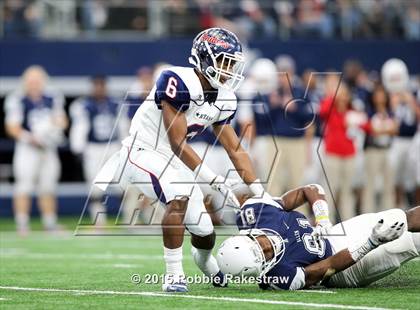 Thumbnail 3 in Allen vs. Ryan (UIL 6A Quarterfinal) photogallery.