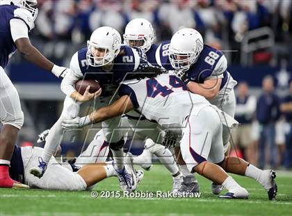 Thumbnail 1 in Allen vs. Ryan (UIL 6A Quarterfinal) photogallery.