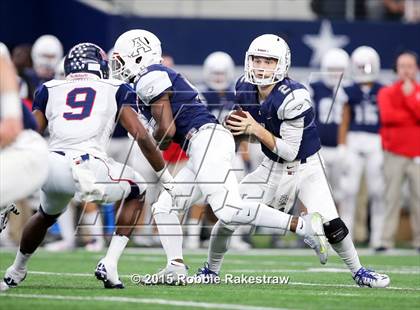 Thumbnail 3 in Allen vs. Ryan (UIL 6A Quarterfinal) photogallery.