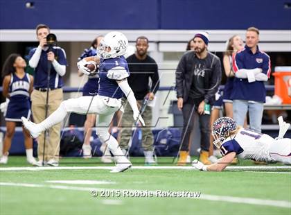 Thumbnail 1 in Allen vs. Ryan (UIL 6A Quarterfinal) photogallery.