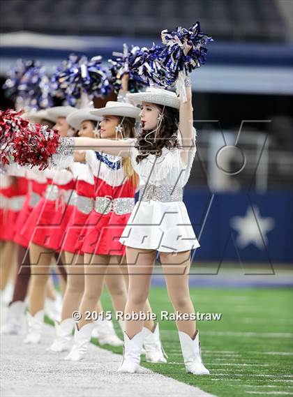 Thumbnail 2 in Allen vs. Ryan (UIL 6A Quarterfinal) photogallery.