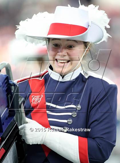 Thumbnail 2 in Allen vs. Ryan (UIL 6A Quarterfinal) photogallery.
