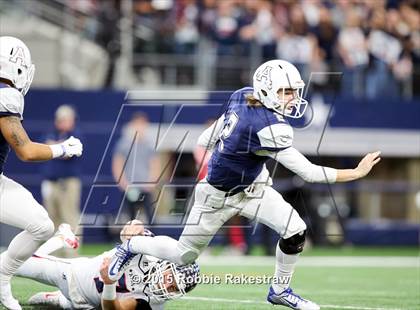 Thumbnail 1 in Allen vs. Ryan (UIL 6A Quarterfinal) photogallery.
