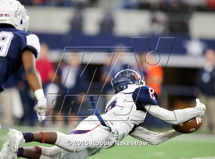 Thumbnail 1 in Allen vs. Ryan (UIL 6A Quarterfinal) photogallery.