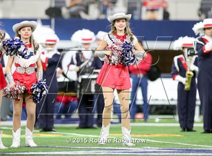 Thumbnail 1 in Allen vs. Ryan (UIL 6A Quarterfinal) photogallery.