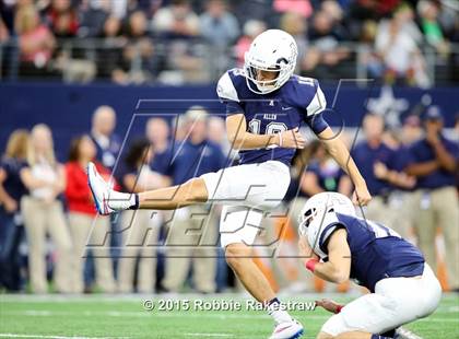 Thumbnail 2 in Allen vs. Ryan (UIL 6A Quarterfinal) photogallery.