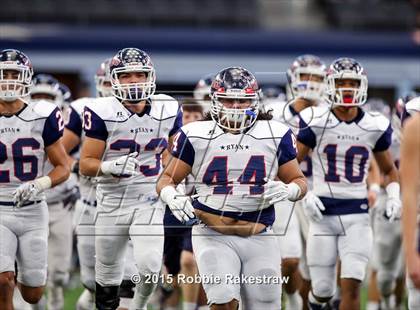 Thumbnail 2 in Allen vs. Ryan (UIL 6A Quarterfinal) photogallery.