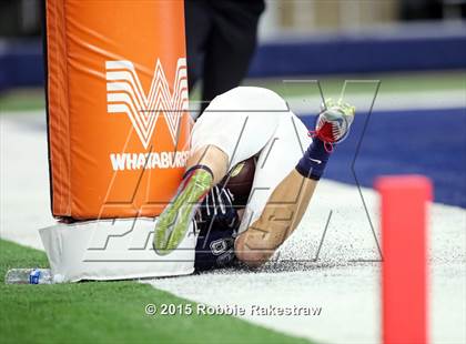 Thumbnail 3 in Allen vs. Ryan (UIL 6A Quarterfinal) photogallery.