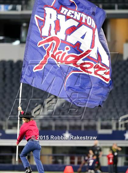 Thumbnail 1 in Allen vs. Ryan (UIL 6A Quarterfinal) photogallery.