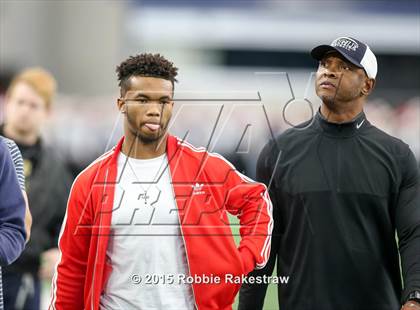 Thumbnail 1 in Allen vs. Ryan (UIL 6A Quarterfinal) photogallery.