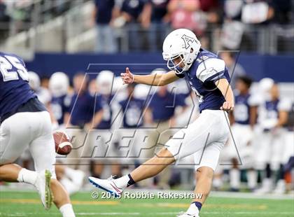 Thumbnail 2 in Allen vs. Ryan (UIL 6A Quarterfinal) photogallery.